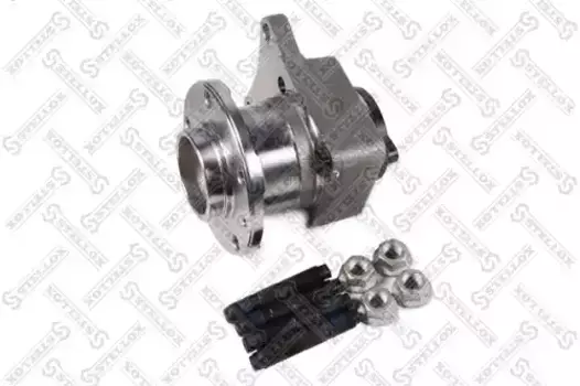к-кт подшипника ступицы задней!\ Peugeot Expert, Fiat Scudo, Citroen Jampy disc 06> 43-29106-SX STELLOX