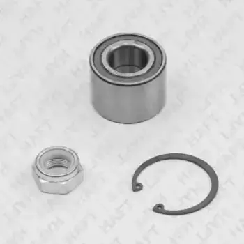 к-кт подшипника ступицы! задней\ Renault Clio 00>, Megane 96> LH0231 HAFT