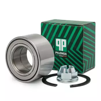 к-кт подшипника ступицы задней!\ Renault Duster 10>