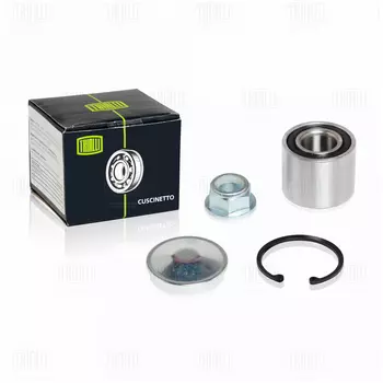 к-кт подшипника ступицы! задней\ Renault Logan 04> CS 0974 TRIALLI