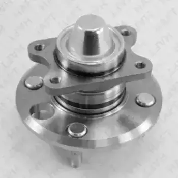 к-кт подшипника ступицы задней! со ступицей\ Hyundai Sonata, KIA Magentis/Optima 2.0-2.7 01> RH0197 HAFT