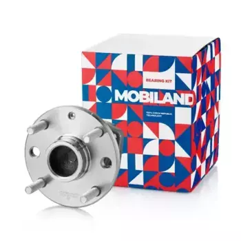 к-кт подшипника ступицы задней! со ступицей, с ABS\ Chevrolet Epica/Evanda/Lacetti 2.0 04> 220201610 MOBILAND