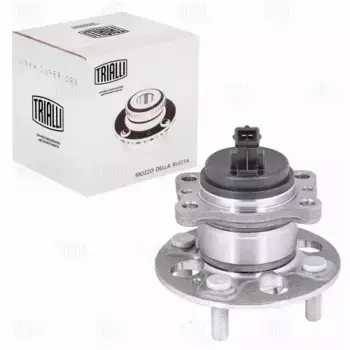 к-кт подшипника ступицы! задней со ступицей\ Kia Rio, Hyundai Solaris/Accent 17> MR 0875 TRIALLI