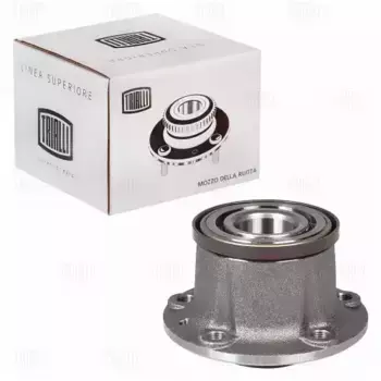 к-кт подшипника ступицы задней! станд. подвеска \ Fiat Ducato 06>, Peugeot Boxer 06> MR 1680 TRIALLI