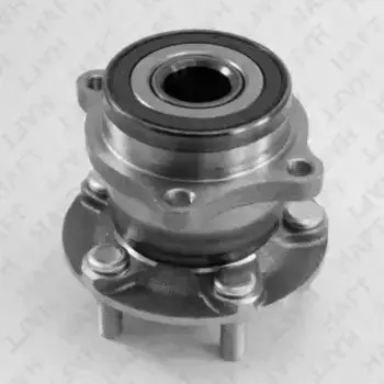 к-кт подшипника ступицы! задней\ Subaru Forester/Impreza 11> RH0195 HAFT