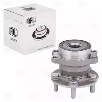 к-кт подшипника ступицы задней!\ Subaru Forester 12>/XV 12> MR 2283 TRIALLI