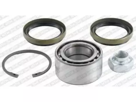 к-кт подшипника ступицы задней!\ Suzuki Liana/Swift 98-06