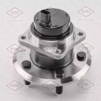 к-кт подшипника ступицы задней!\ Toyota Avensis/Celica/Prius 99> TDE5063 TATSUMI