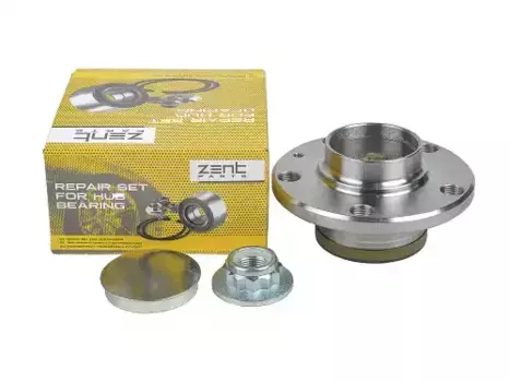 к-кт подшипника ступицы! задней, VKBA3567\ Audi A2, VW Polo 1.4TDI 00> Z22164 ZENTPARTS