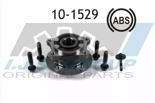 к-кт подшипника ступицы! задней\ Volvo XC90 02> 10-1529 IJS