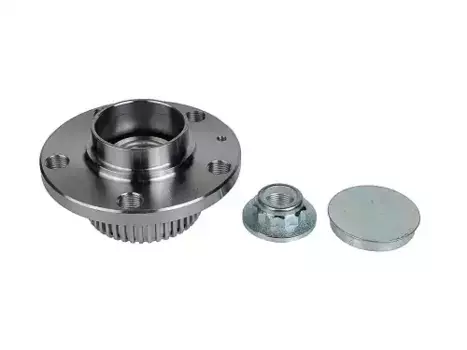 к-кт подшипника ступицы задней!\ VW Golf 97>/Bora 98-05,Skoda Oktavia,Audi A3 96> Z21952 ZENTPARTS