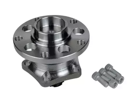 к-кт подшипника ступицы задней!\ VW Passat 96-02, Audi A6 97-02 Z21973 ZENTPARTS