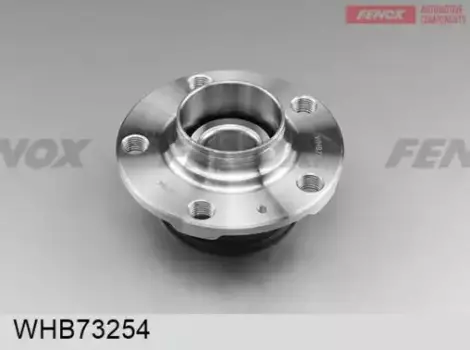 к-кт подшипника ступицы задней !\ VW Polo 10>, Skoda Fabia 11>/Rapid 13>