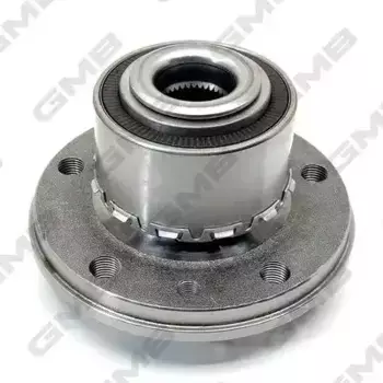 к-кт подшипника ступицы задней! в сб.со ступицей\ VW T5 2.0-3.2i/1.9/2.5TDi 03> GH10280M GMB