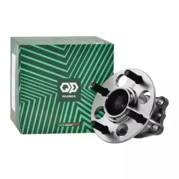 к-кт подшипника ступицы задней! в сб.со ступицей\ Hyundai Solaris, Kia Rio 11> HB-P 2304 PILENGA