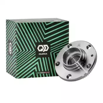 к-кт подшипника ступицы задней! в сб.со ступицей\ Audi A3 96>, VW Golf/Bora 97> HB-P 3602 PILENGA