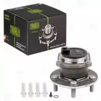 к-кт подшипника ступицы задней! в сб. со ступицей\ Ford Focus/C-max 1.4-2.0/1.6-2.0TDCi 03> MR 1071 TRIALLI