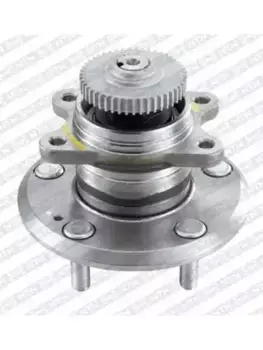 к-кт подшипника ступицы задней! в сборе со ступицей\ Hyundai Sonata 2.0-3.3i/2.0CRDi 05> R184.41 SNR