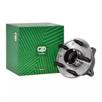 к-кт подшипника ступицы задняя! в сб.со ступицей\ Opel Astra, Chevrolet Cruze 1.6 83Kw с ABS HB-P 2315 PILENGA