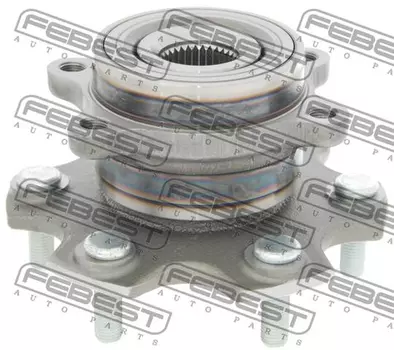 к-кт подшипника зад. ступ.!\ Mitsubishi Pajero III 01> 0482-V75R FEBEST