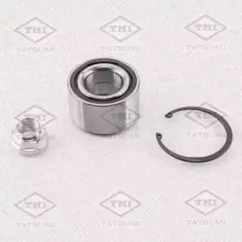 к-кт подшипника задней ступицы!\ HONDA CR-V/Jazz 02> TDF5021 TATSUMI