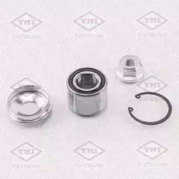 к-кт подшипника задней ступицы!\ RENAULT 9/11/19/Clio/Megane/Logan/Sandero 81> TDF5011 TATSUMI