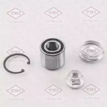 к-кт подшипника задней ступицы!\ RENAULT Clio/Megane/Modus 02> TDF5023 TATSUMI