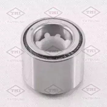 к-кт подшипника задней ступицы!\ SUBARU Forester/Impreza/Legacy 89> TDF5018 TATSUMI