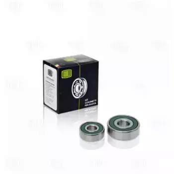 к-кт подшипников генератора! 2шт\ Lada 2101-2107 CA 701 TRIALLI