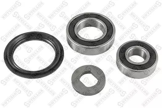 к-кт подшипников опоры поворотного кулака! верхний+нижний \ Nissan Primera P12E 26-17144-SX STELLOX