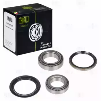 к-кт подшипников ступицы перед.! + 2 сальника\ Hyundai H1 98-08 CS 0876 TRIALLI