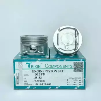 к-кт поршеней! 0.50\ Honda Civic 1.6 D16Y8 87-96 38153 050 TEIKIN