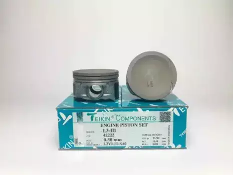 к-кт поршеней! 0.50\ Mazda CX7/3 2.3 L3-III 06> 42222 050 TEIKIN