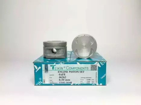 к-кт поршеней! 0.50\ Toyota Avensis/Corolla/Carina 1.8i 7A-FE 92> 46262050 TEIKIN