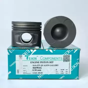 к-кт поршеней! 0.50\ Toyota Hilux 3.0 1KD-FTV 01> 46698AG050 TEIKIN