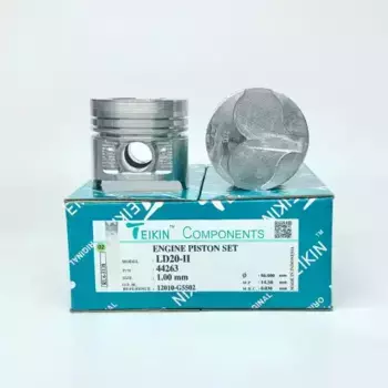 к-кт поршеней! 1.00\ Nissan Avenir 2.0 LD20 90-98 44263 100 TEIKIN