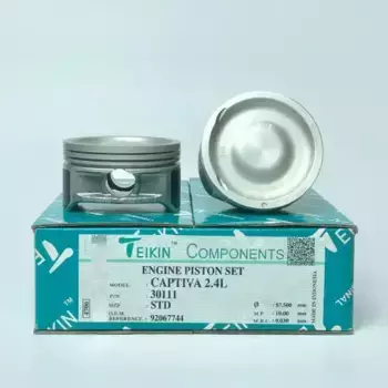 к-кт поршеней! STD\ Chevrolet Captiva 2.4i 16V Z24XE 06> 30111 STD TEIKIN