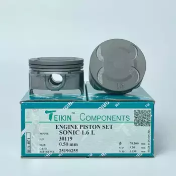 к-кт поршней! 0.50(4)\ Chevrolet Lacetti 1.5 03> 30119050 TEIKIN