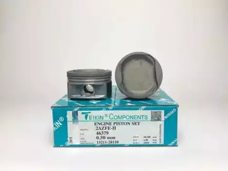 к-кт поршней! 0.50 (4 шт.)\ Toyota Camry/RAV4 2.4 2AZ-FE-II 08-11 46379050 TEIKIN
