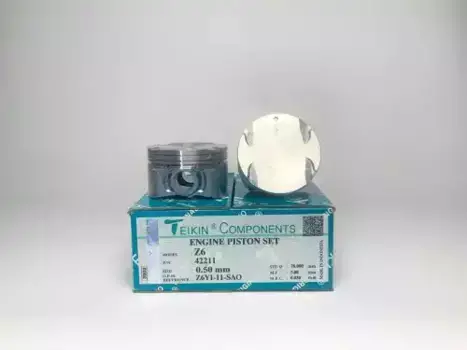 к-кт поршней! 0.50 (4 шт.)\ Mazda 3 1.6 Z6 03-13 42211050 TEIKIN