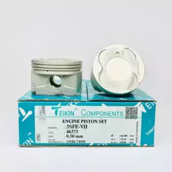 к-кт поршней! 0.50 (4 шт.)\ Toyota Camry/Carina/Corolla/RAV4 2.0 3S-FE 86-98 46373-0.50 TEIKIN