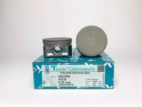 к-кт поршней! 0.50 (4 шт.)\ Nissan X-Trail 2.5 QR25DE 00-22 44328 050 TEIKIN
