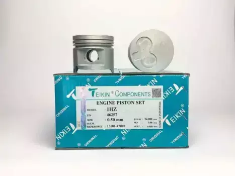 к-кт поршней! 0.50 (6 шт.)\ Toyota Land Cruiser 70/80 1HZ 90-98 46257050 TEIKIN