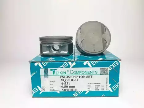 к-кт поршней! 0.50 (6 шт.)\ Nissan Maxima 3.0 VQ30 95> 44331050 TEIKIN