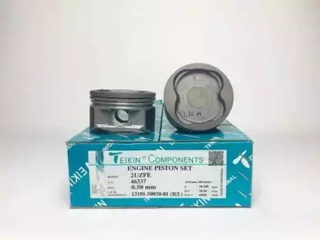 к-кт поршней! 0.50 (8 шт.)\ Toyota Land Cruiser/Tundra 4.7 2UZFE 98-11 46337050 TEIKIN