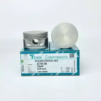 к-кт поршней! 0.50 STD (4)\ Renault Clio/Laguna/Scenic 1.6 16V 98> 70109050 TEIKIN