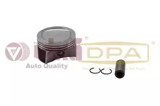 к-кт поршней! 4шт d81x1x1.2x2 STD\ Audi A3/A4, VW Golf/Passat 1.6i ALZ/AVU/BFQ/BSE 00> 11071559401 VIKA