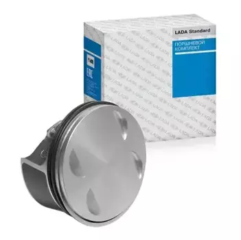 к-кт поршней двигателя! 82.0 +0.5\ Lada 2116 1.6 21116-1004015-6A