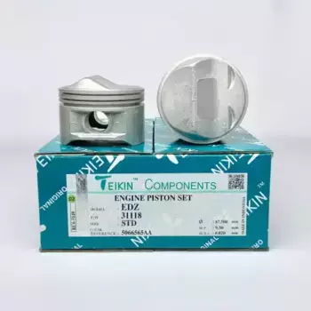к-кт поршней! STD (4 шт.)\ Chrysler Caravan/Sebring/Voyager 2.5 01-02 31118STD TEIKIN