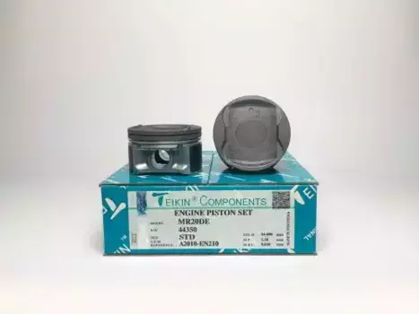 к-кт поршней! STD (4 шт.)\ Nissan Qashaqi/Teana 2.0 MR20DE 06-10 44350 STD TEIKIN